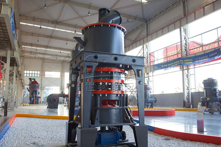 世邦超細(xì)微粉磨與超細(xì)立磨有哪些區(qū)別？