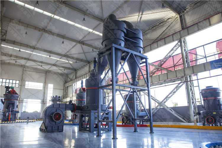 石灰石雷蒙磨粉機(jī)的出料細(xì)度、每小時(shí)產(chǎn)量多少