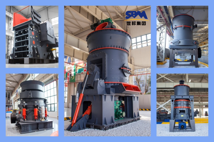 磨礦粉的生產(chǎn)過(guò)程中，需要哪些設(shè)備呢？