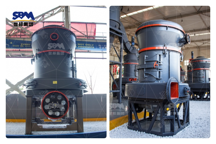 世邦工業(yè)雷蒙磨，助力大理石磨粉高效生產(chǎn)！