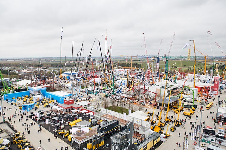 McCloskey攜新品出征2019德國寶馬展，大放異彩！